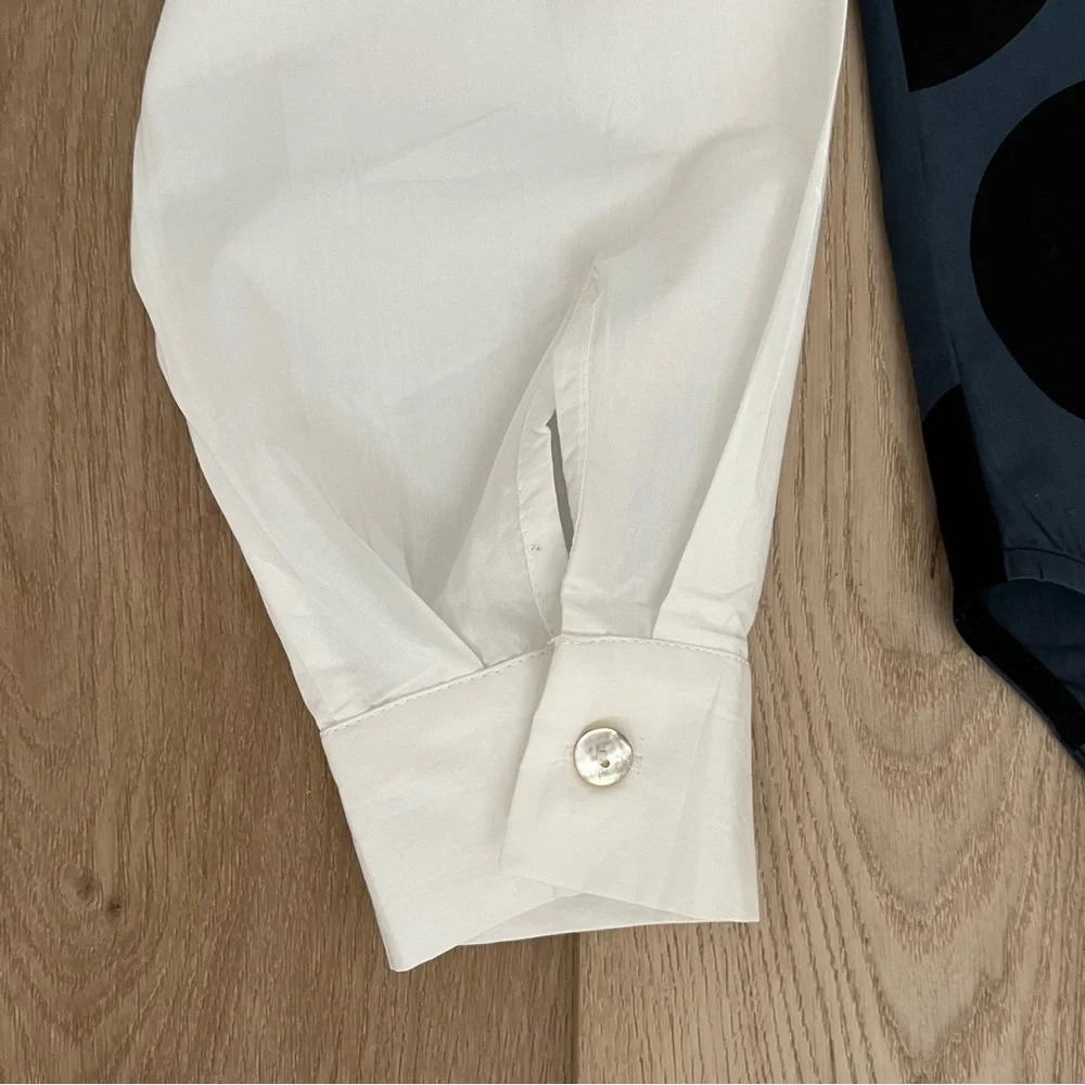 Alembika placket full shirt
